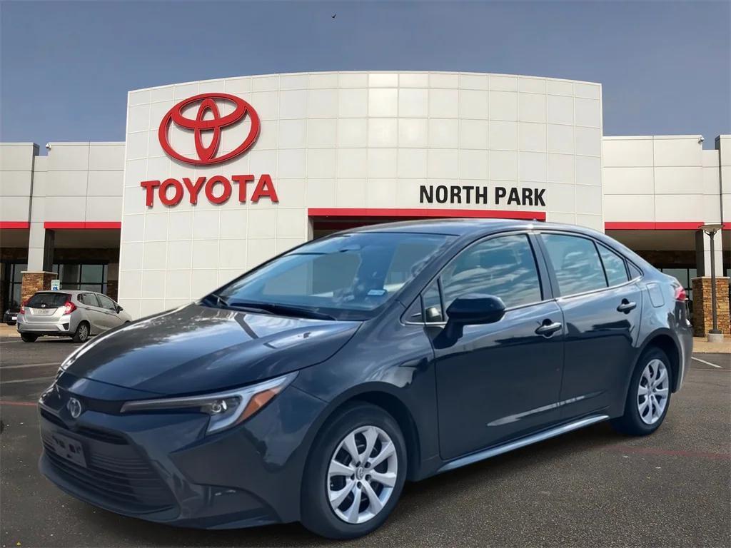 used 2024 Toyota Corolla Hybrid car, priced at $20,601