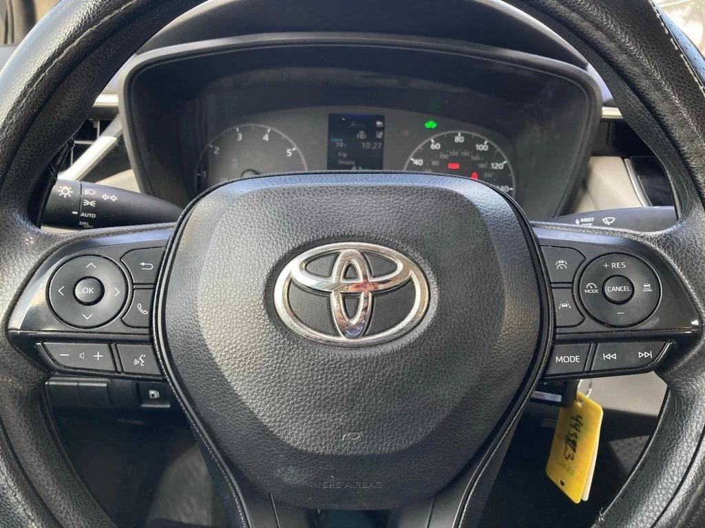 used 2024 Toyota Corolla Hybrid car, priced at $20,601
