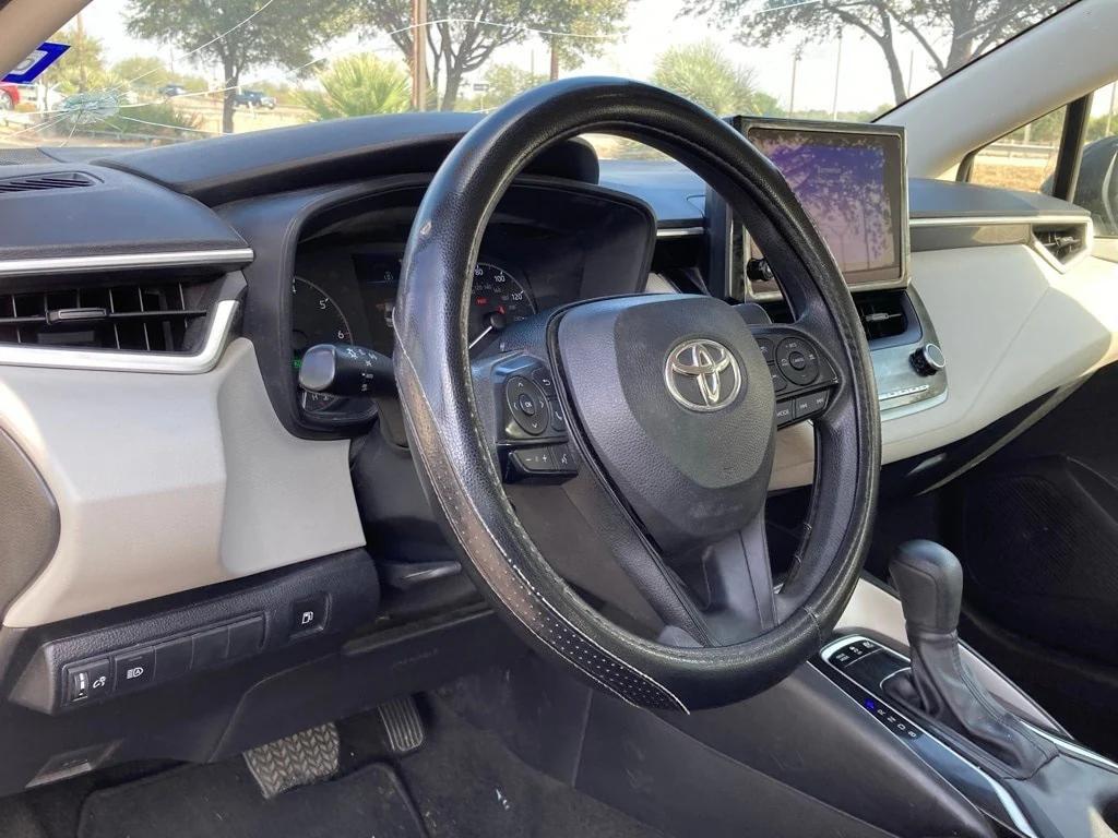 used 2024 Toyota Corolla Hybrid car, priced at $20,601