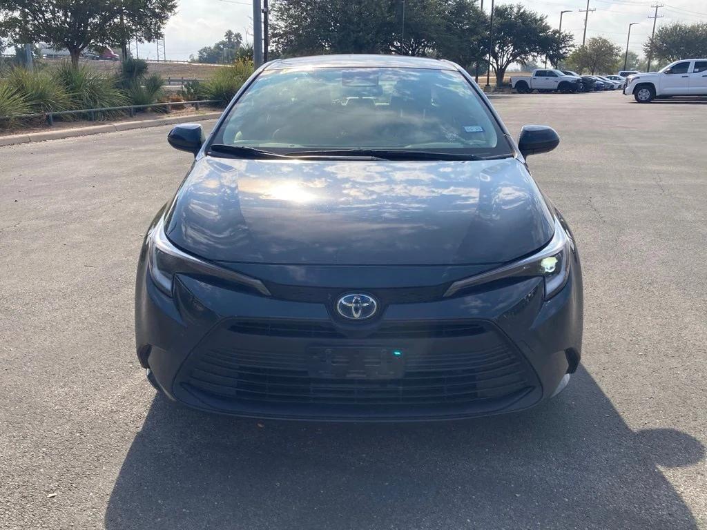used 2024 Toyota Corolla Hybrid car, priced at $20,601