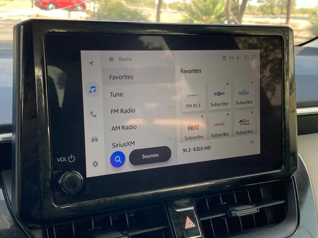 used 2024 Toyota Corolla Hybrid car, priced at $20,601