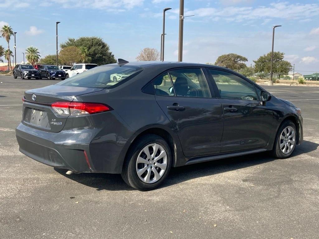 used 2024 Toyota Corolla Hybrid car, priced at $20,601