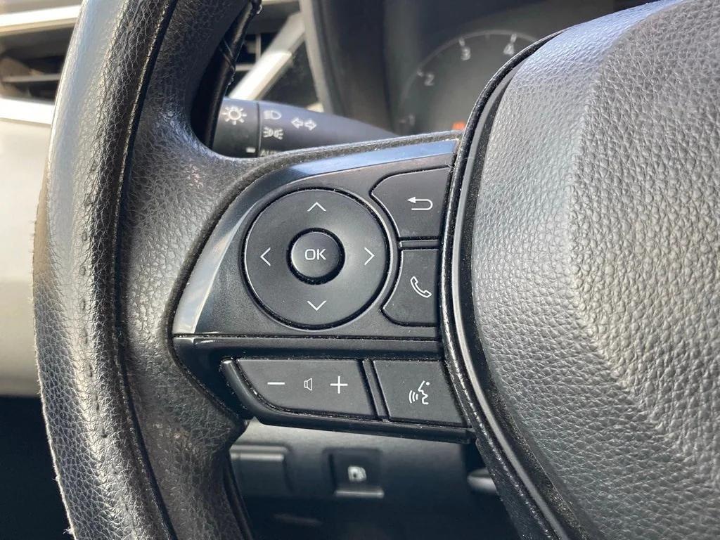 used 2024 Toyota Corolla Hybrid car, priced at $20,601