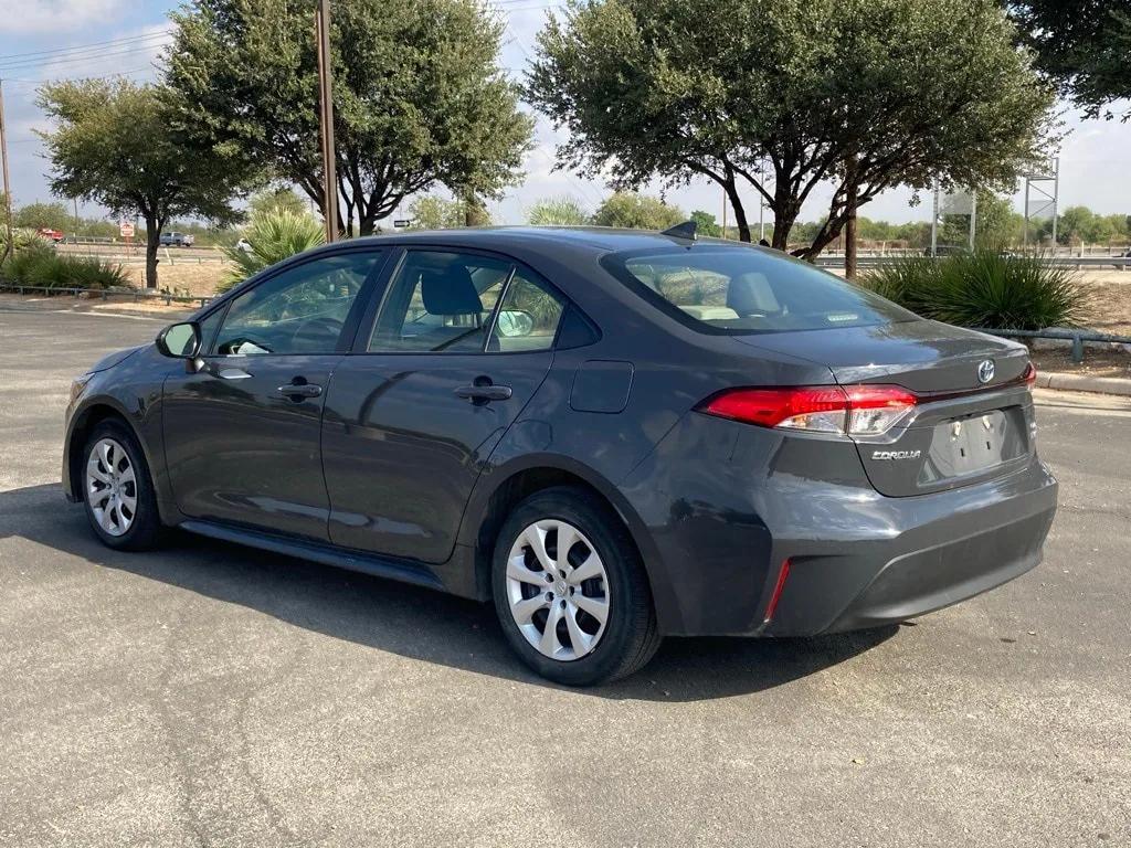 used 2024 Toyota Corolla Hybrid car, priced at $20,601