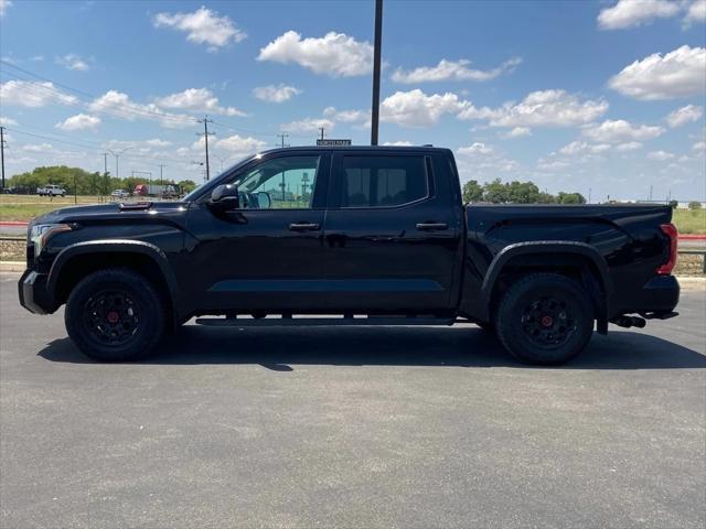 used 2022 Toyota Tundra Hybrid car, priced at $57,561