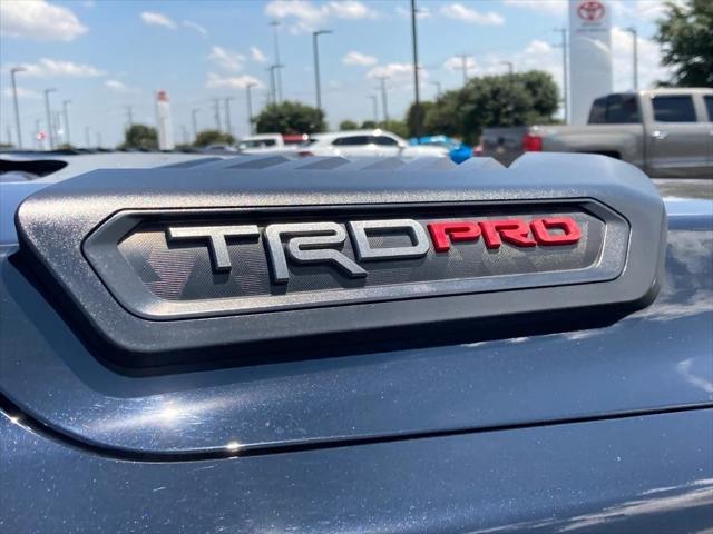 used 2022 Toyota Tundra Hybrid car, priced at $57,561