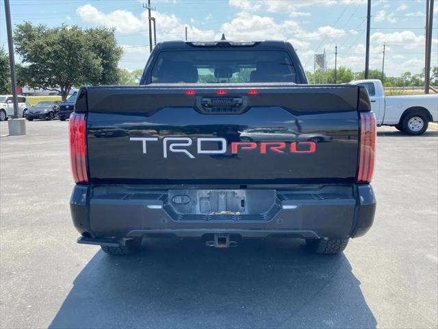 used 2022 Toyota Tundra Hybrid car, priced at $57,561