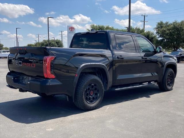 used 2022 Toyota Tundra Hybrid car, priced at $57,561