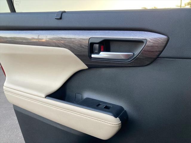 used 2023 Toyota Highlander car, priced at $43,451