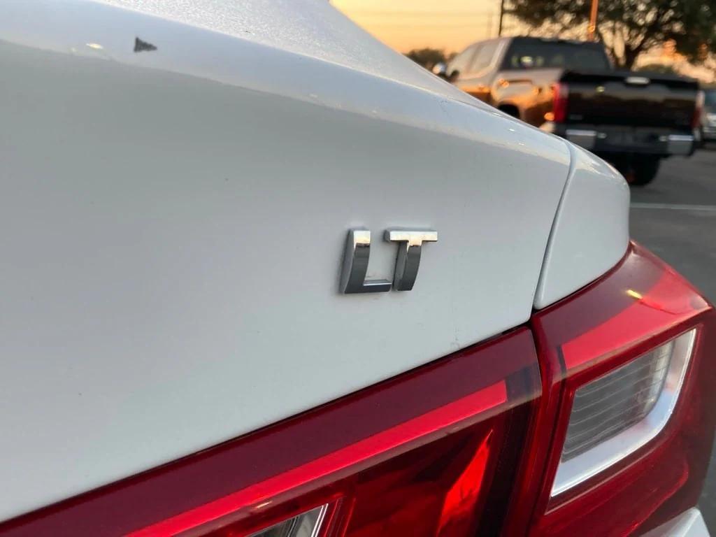 used 2024 Chevrolet Malibu car, priced at $17,491