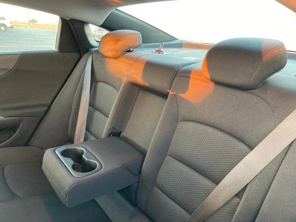used 2024 Chevrolet Malibu car, priced at $17,491