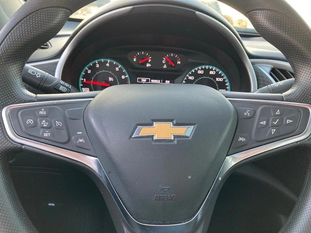used 2024 Chevrolet Malibu car, priced at $17,491