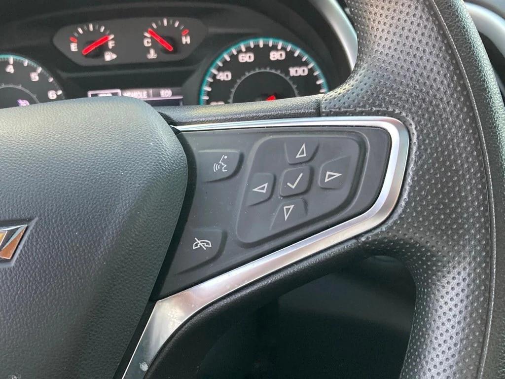 used 2024 Chevrolet Malibu car, priced at $17,491