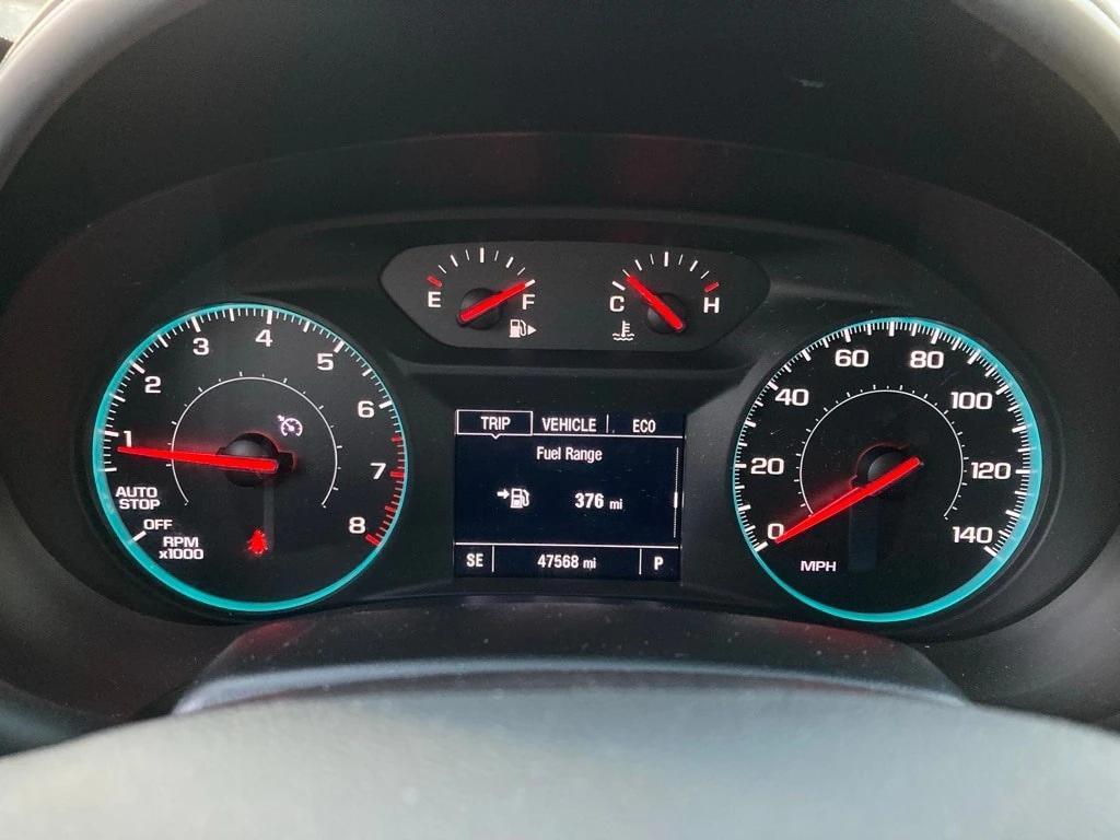 used 2024 Chevrolet Malibu car, priced at $17,491