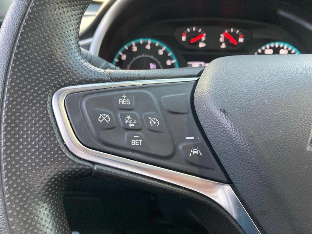 used 2024 Chevrolet Malibu car, priced at $17,491