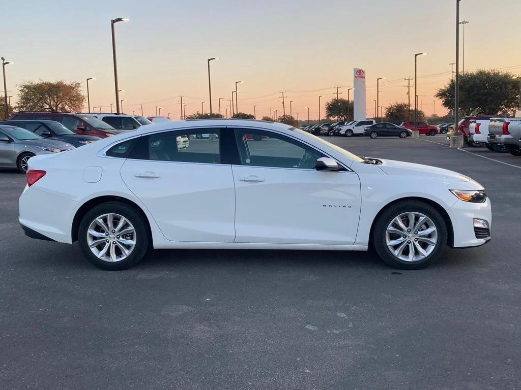 used 2024 Chevrolet Malibu car, priced at $17,491