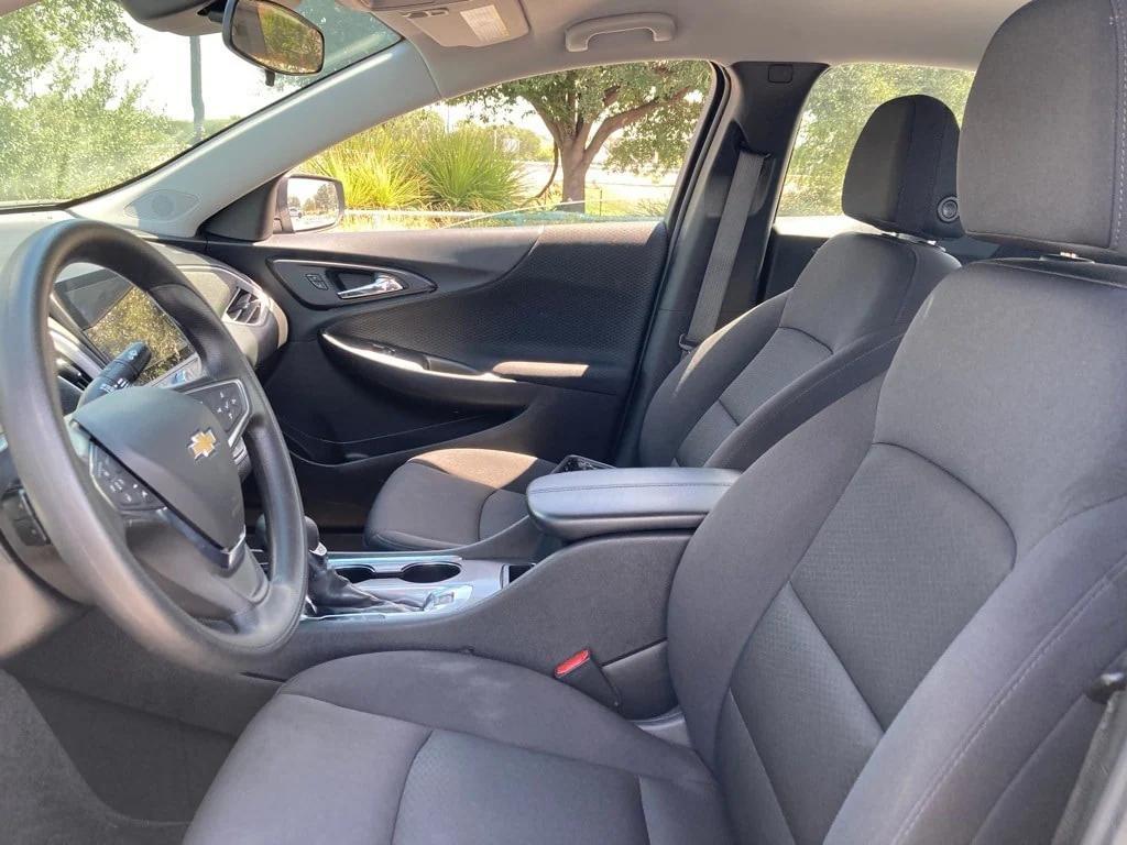 used 2024 Chevrolet Malibu car, priced at $17,491