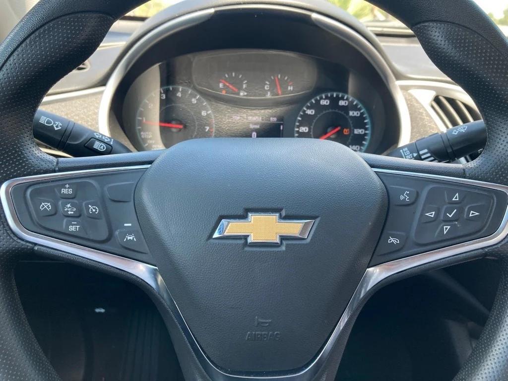 used 2024 Chevrolet Malibu car, priced at $17,491