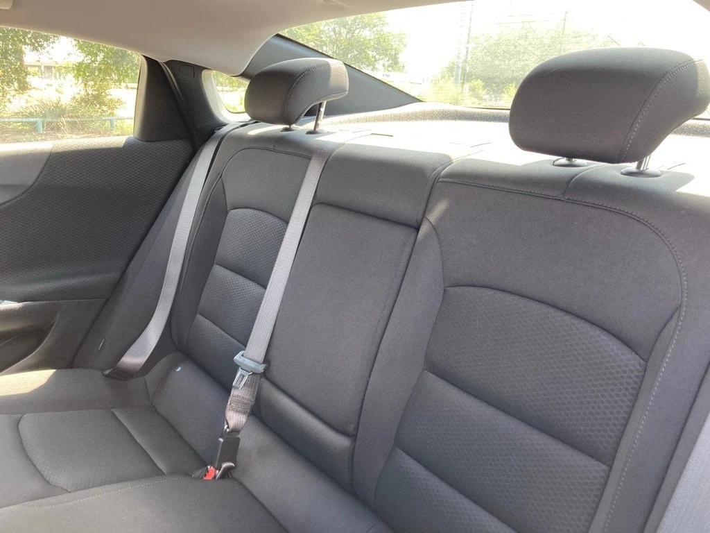 used 2024 Chevrolet Malibu car, priced at $17,491