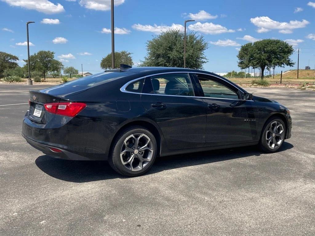 used 2024 Chevrolet Malibu car, priced at $17,491