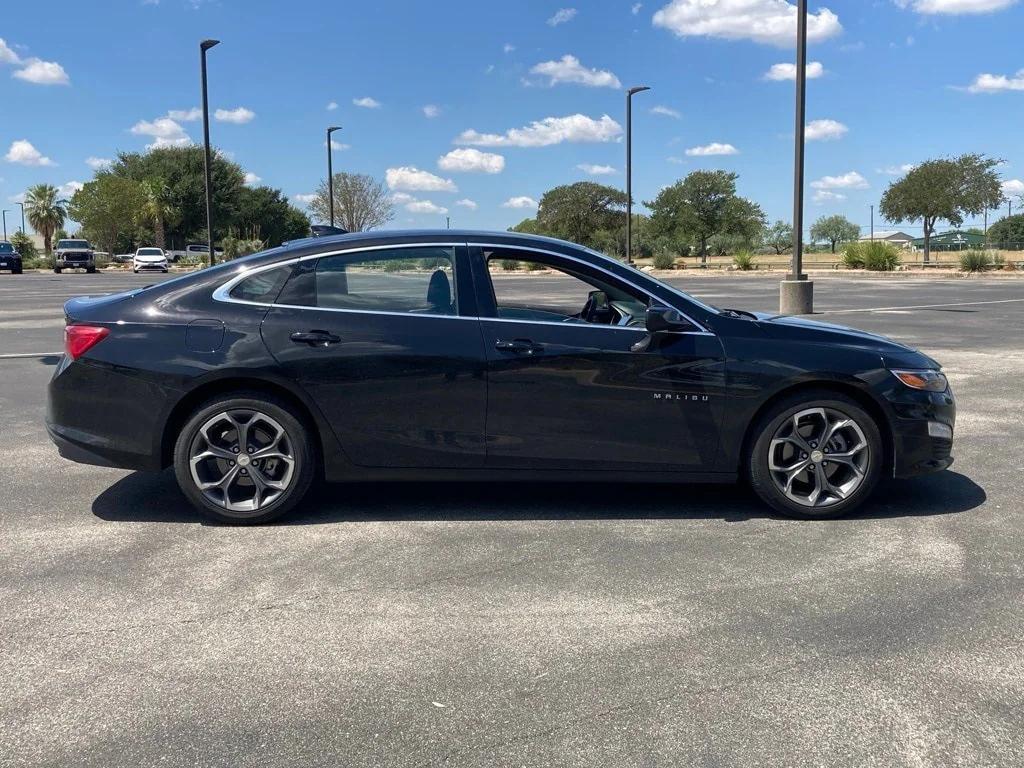 used 2024 Chevrolet Malibu car, priced at $17,491