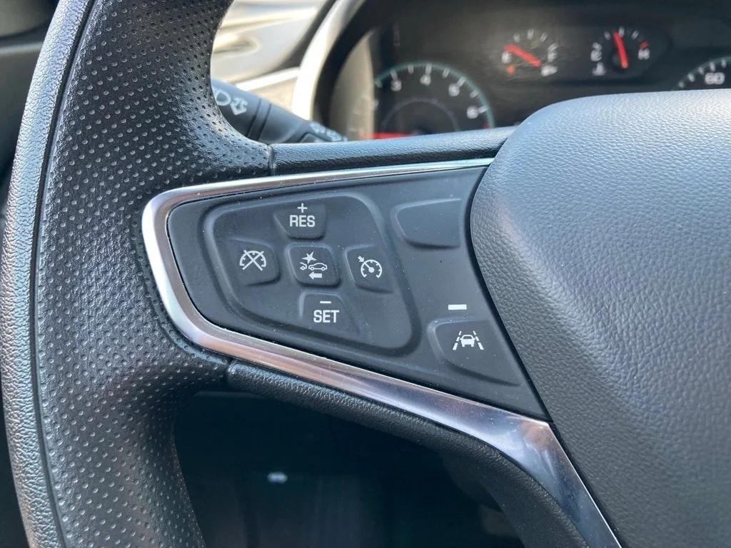 used 2024 Chevrolet Malibu car, priced at $17,491