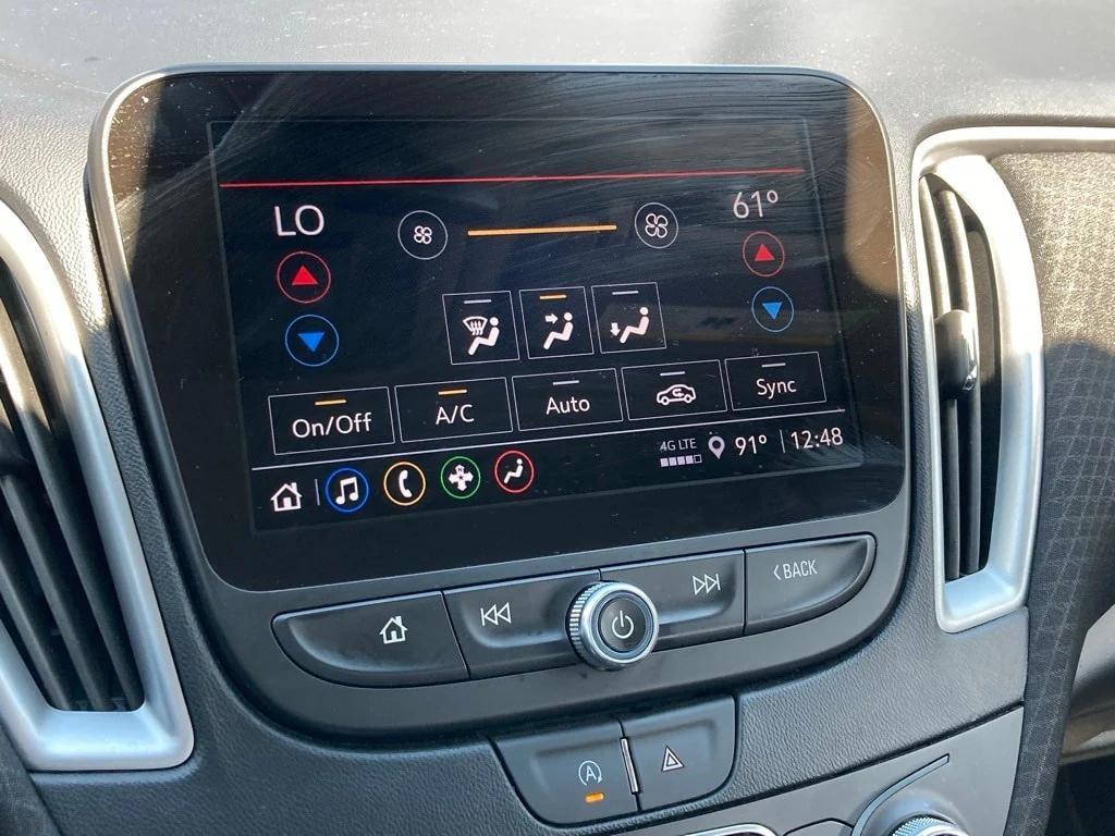 used 2024 Chevrolet Malibu car, priced at $17,491