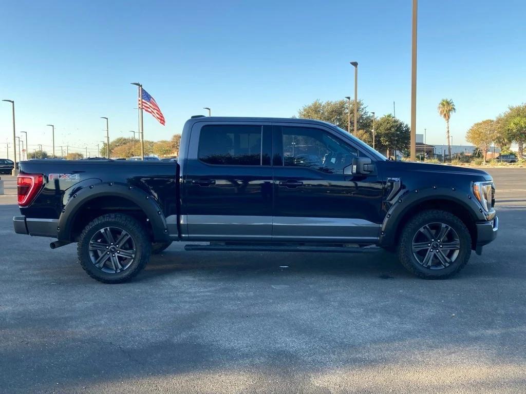 used 2023 Ford F-150 car, priced at $39,551