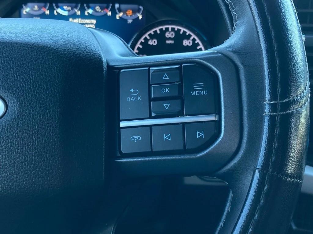 used 2023 Ford F-150 car, priced at $39,551