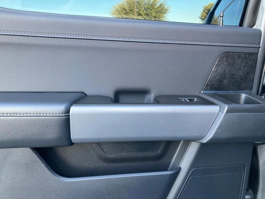 used 2023 Ford F-150 car, priced at $39,551