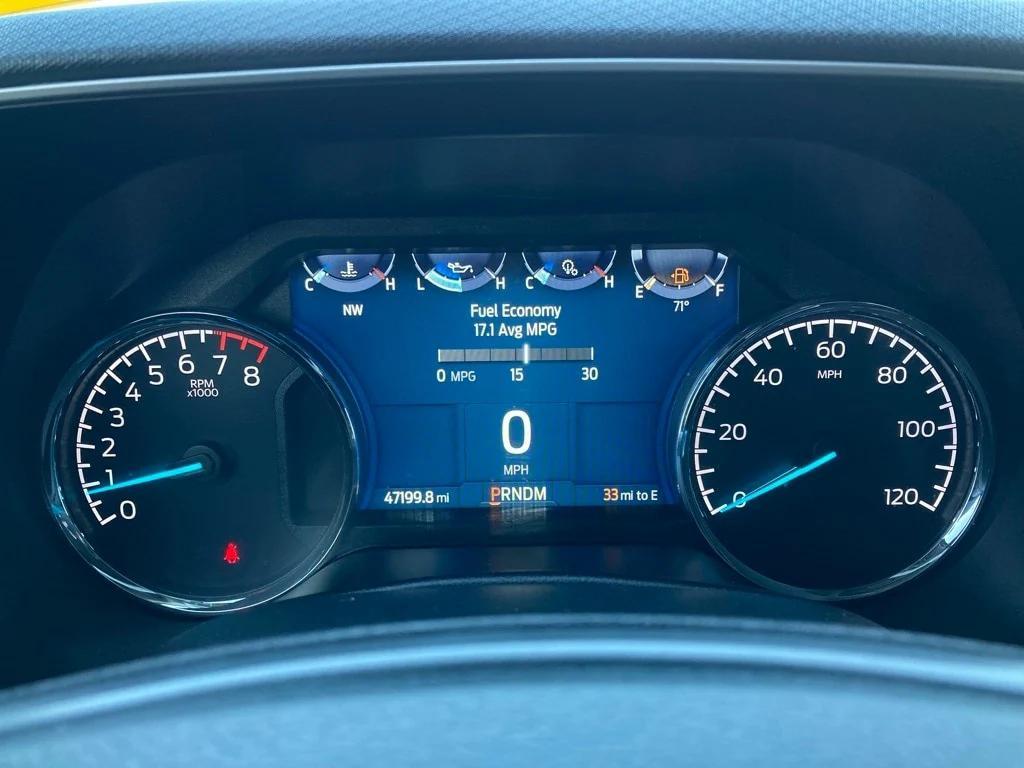 used 2023 Ford F-150 car, priced at $39,551