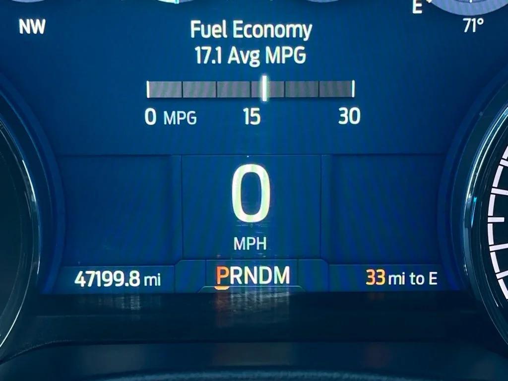 used 2023 Ford F-150 car, priced at $39,551