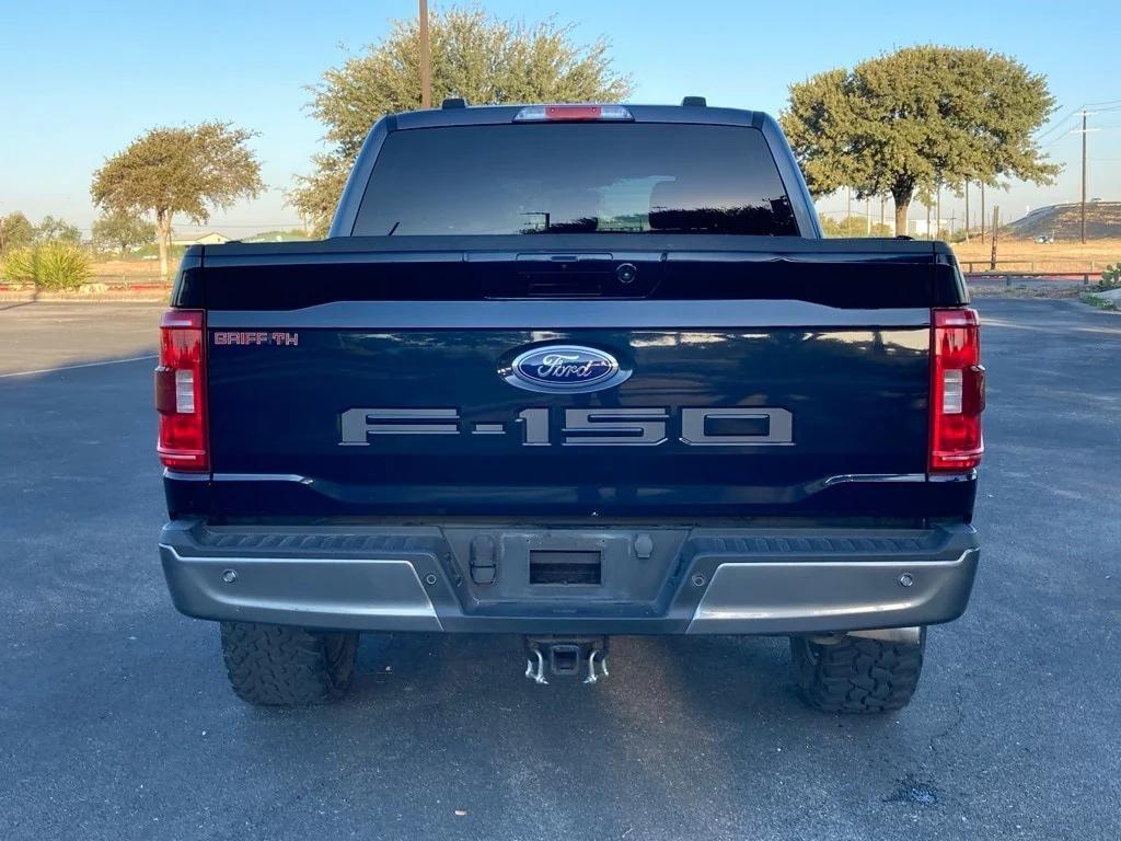 used 2023 Ford F-150 car, priced at $39,551
