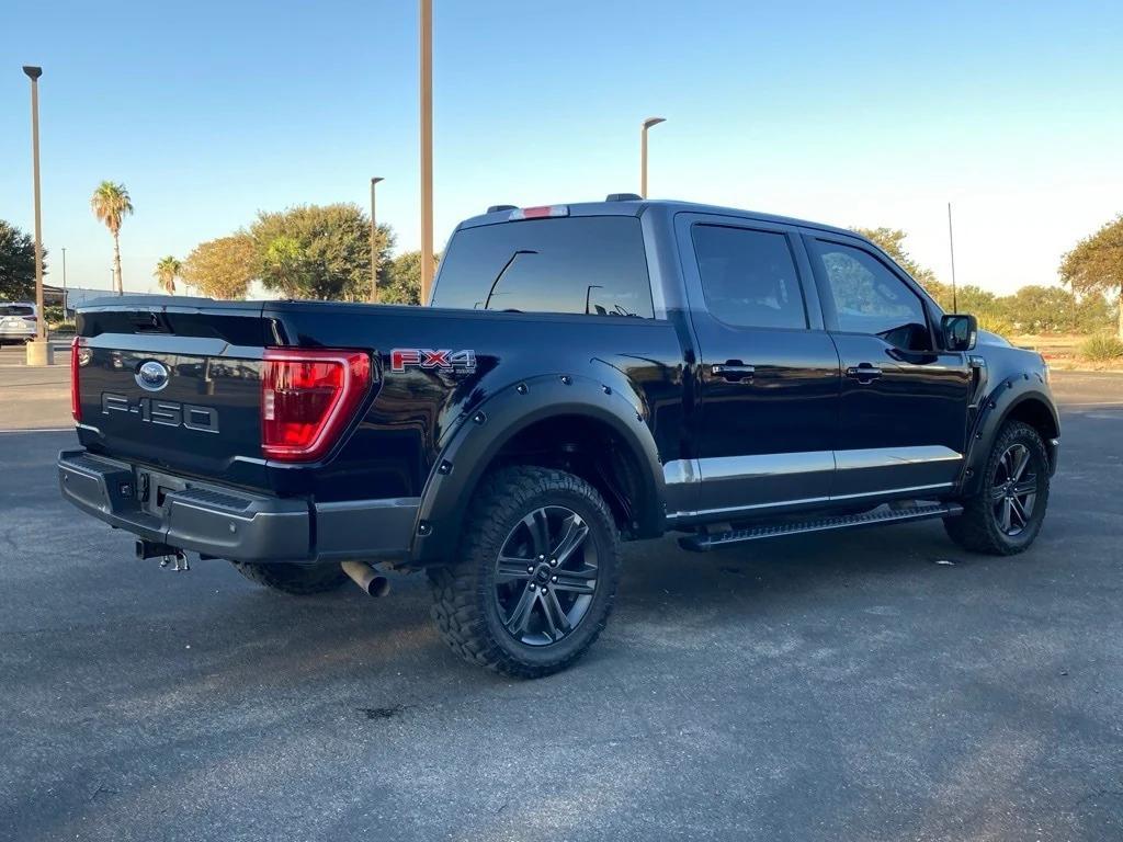 used 2023 Ford F-150 car, priced at $39,551