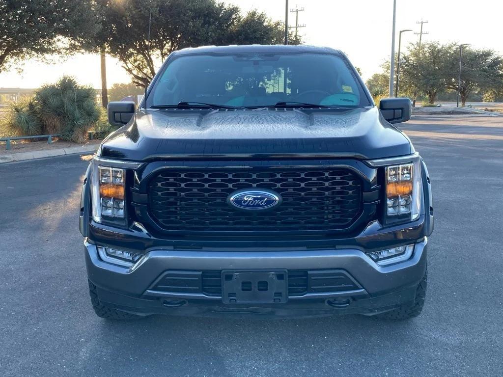 used 2023 Ford F-150 car, priced at $39,551