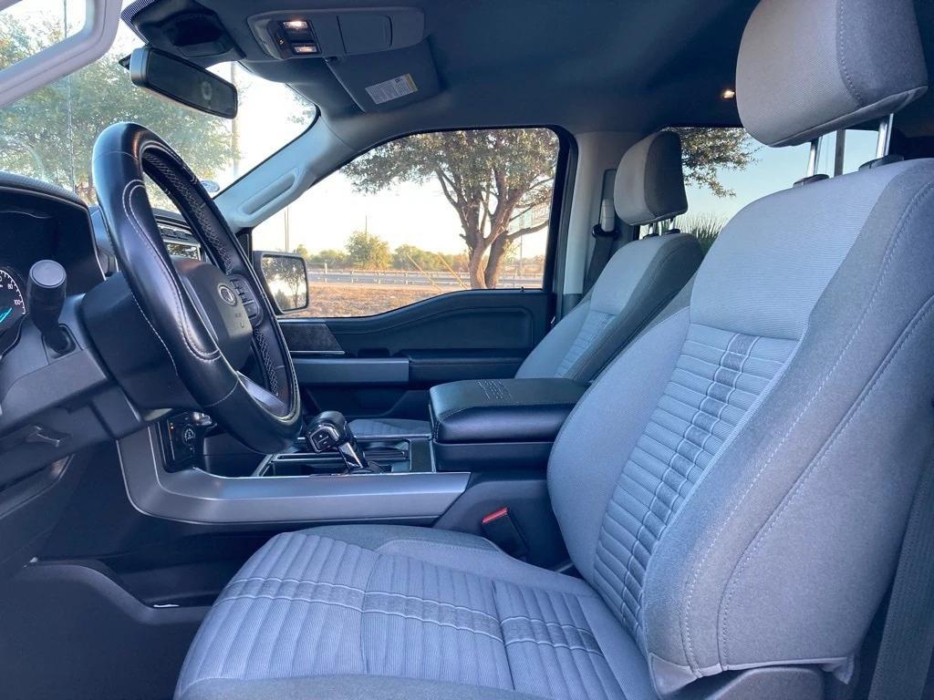 used 2023 Ford F-150 car, priced at $39,551