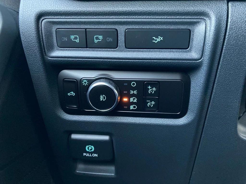 used 2023 Ford F-150 car, priced at $39,551