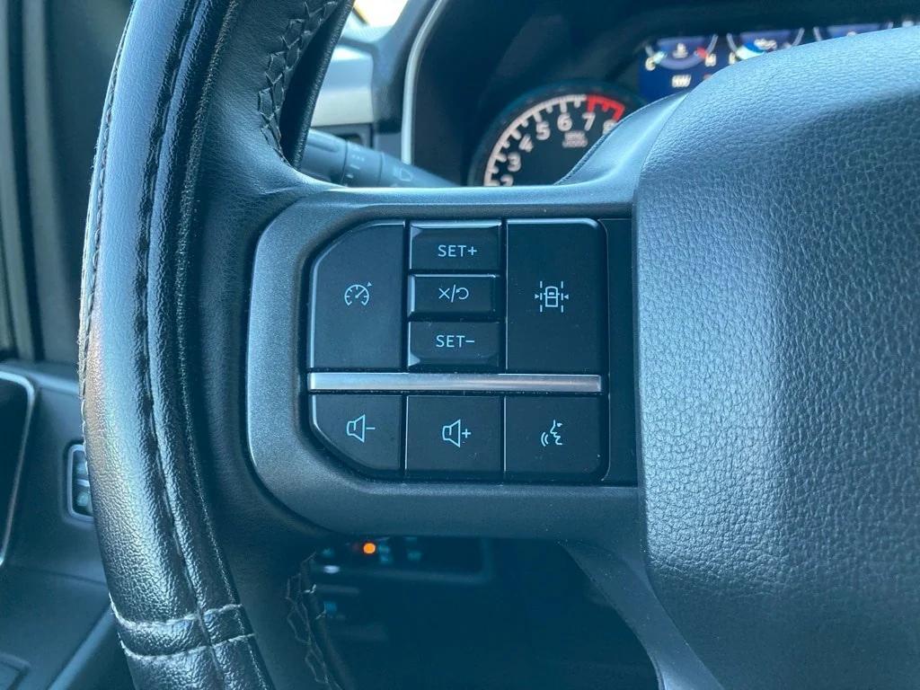 used 2023 Ford F-150 car, priced at $39,551