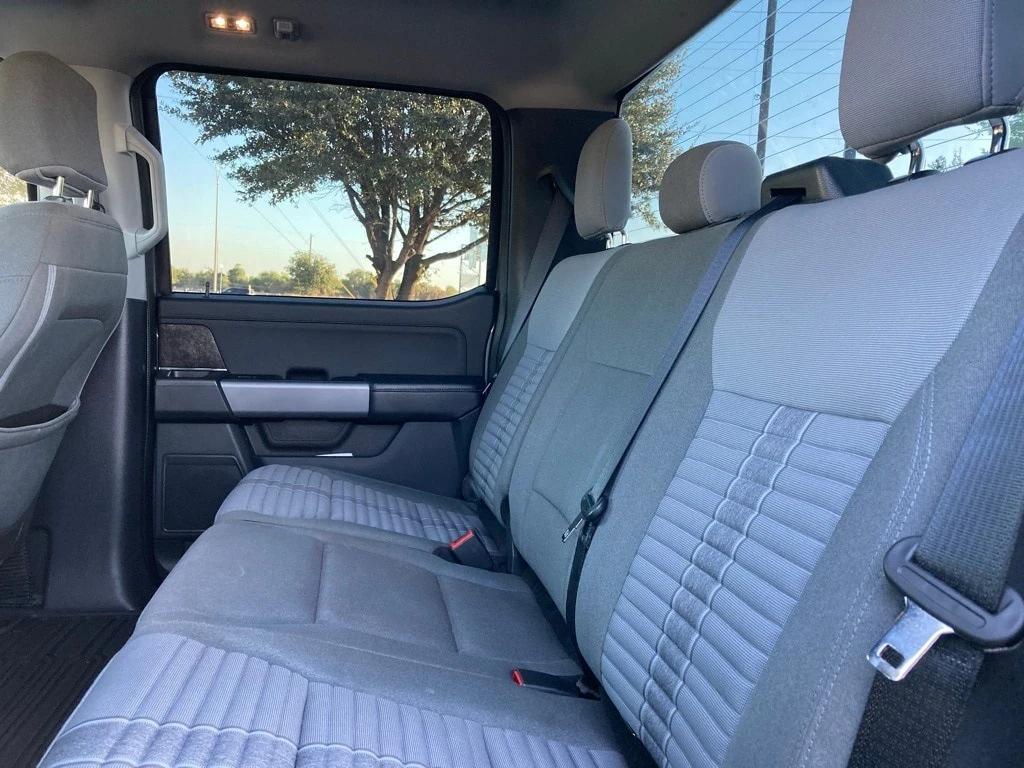used 2023 Ford F-150 car, priced at $39,551