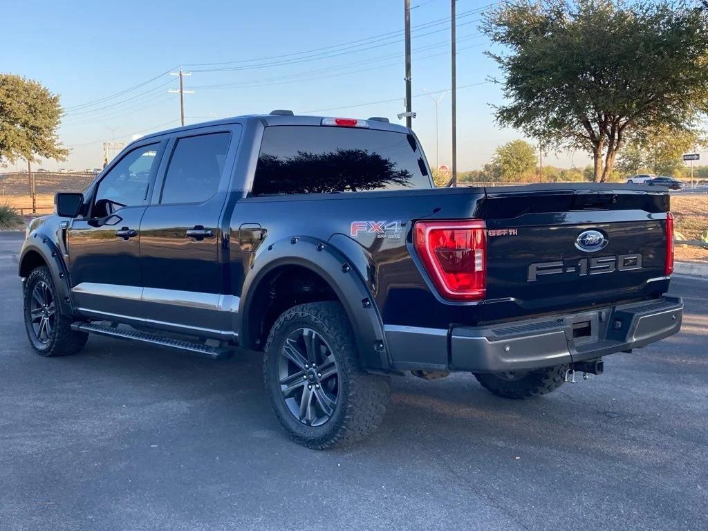 used 2023 Ford F-150 car, priced at $39,551