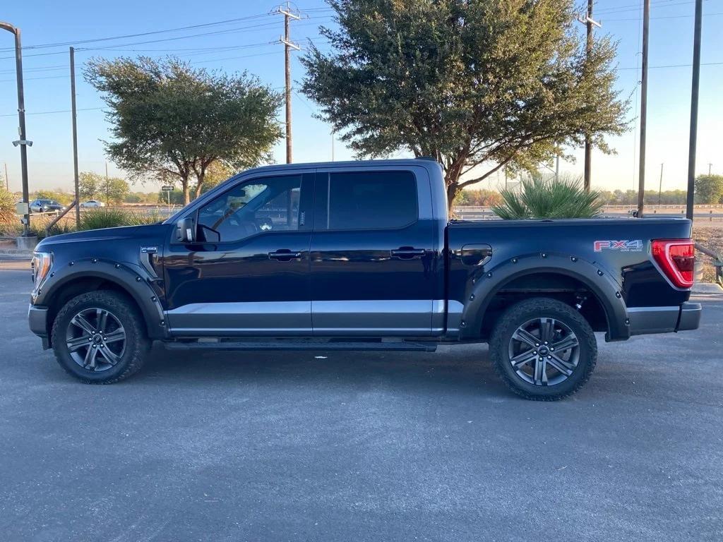 used 2023 Ford F-150 car, priced at $39,551