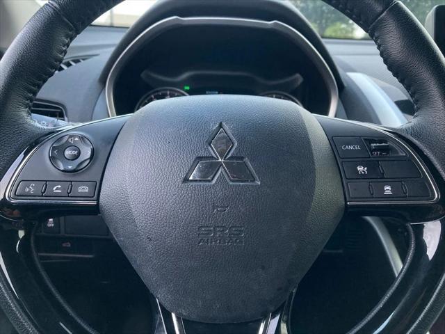 used 2024 Mitsubishi Eclipse Cross car, priced at $20,951