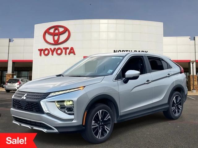 used 2024 Mitsubishi Eclipse Cross car, priced at $20,951