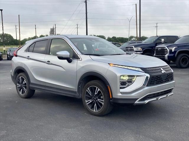 used 2024 Mitsubishi Eclipse Cross car, priced at $20,951
