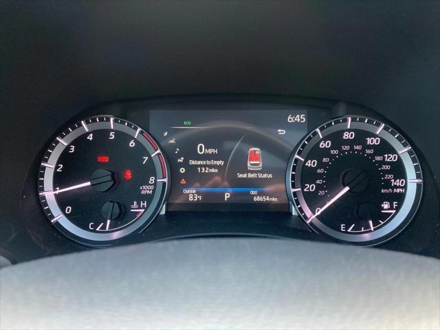 used 2023 Toyota Highlander car, priced at $32,691