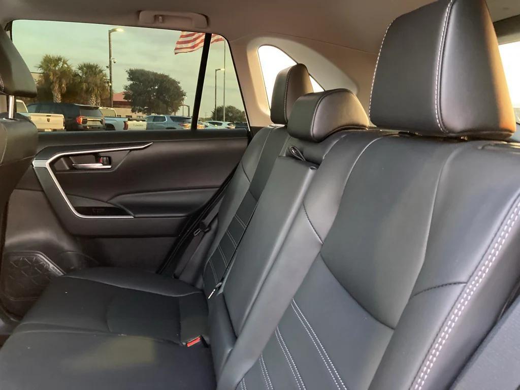 used 2024 Toyota RAV4 car, priced at $31,461