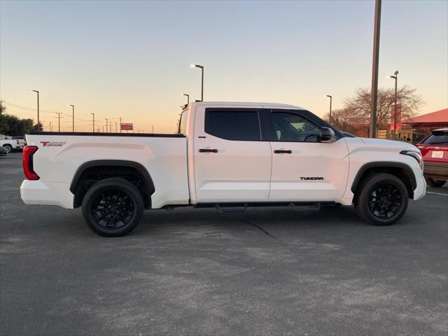 used 2023 Toyota Tundra car, priced at $37,671