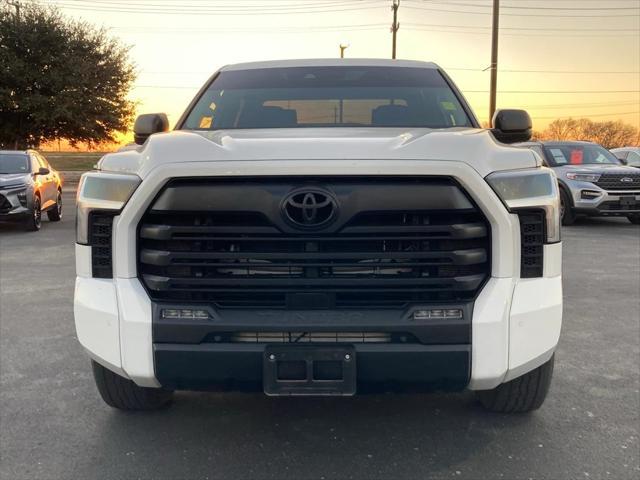 used 2023 Toyota Tundra car, priced at $37,671