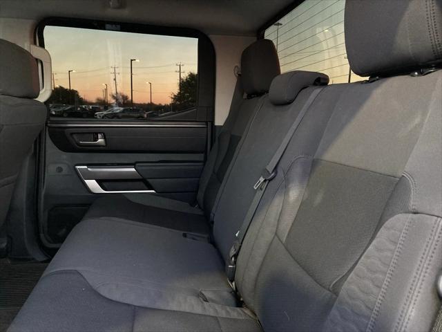 used 2023 Toyota Tundra car, priced at $37,671