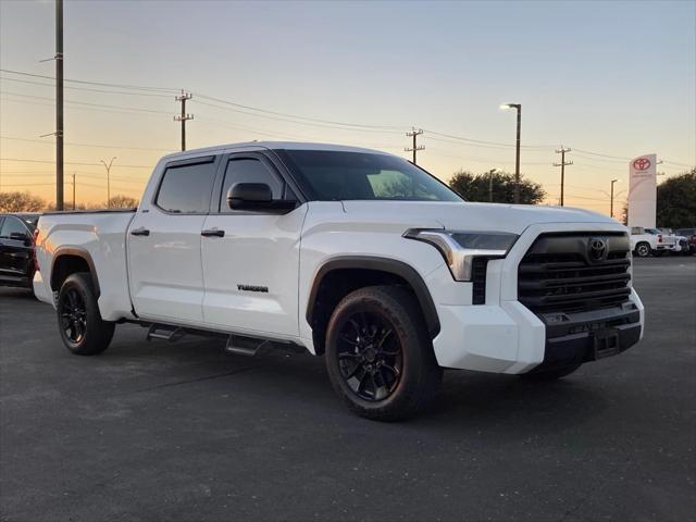 used 2023 Toyota Tundra car, priced at $37,671